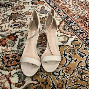 Nude Madden girl heels